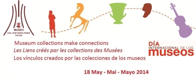 El Museo de San José María Rubio celebra en Dalías el "Día de los Museos"